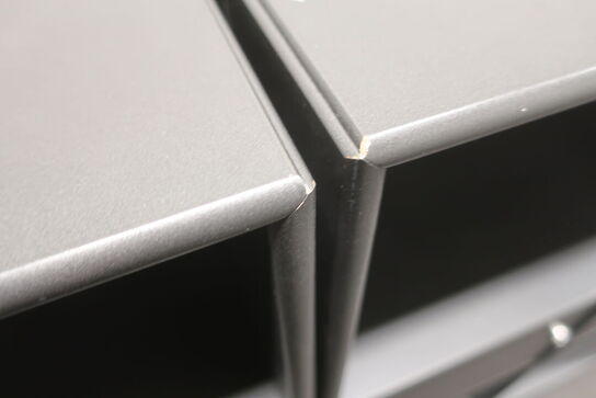 3 stk. reoler MONTANA