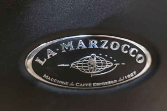 Espressomaskinde LA. MARZOCCO GS/3