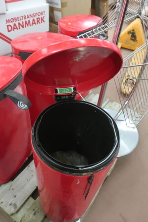 Pedalspand BRABANTIA