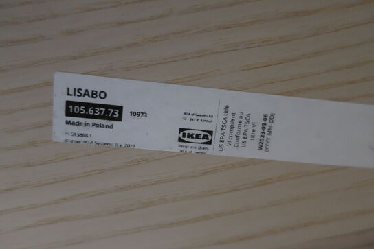 Spisebord IKEA LISABO