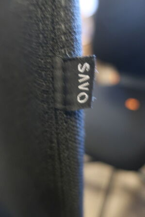 4 stk. kontorstole savo