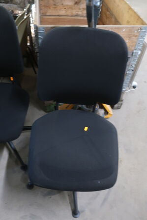 3 stk. kontorstole savo