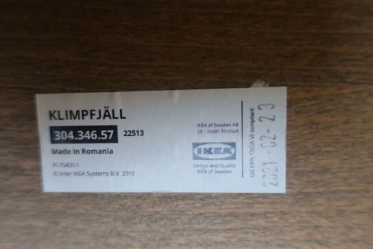 Spisebord IKEA KLIMPFJÄLL