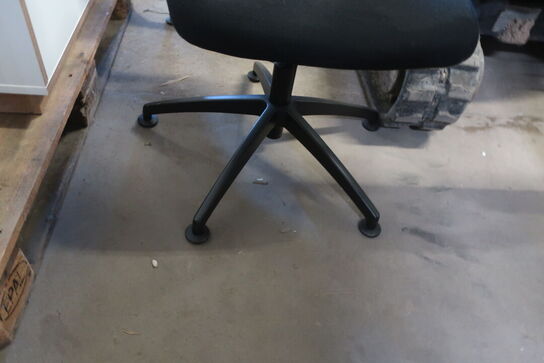 4 stk. kontorstole savo