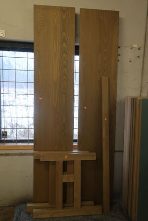 Spisebord IKEA KLIMPFJÄLL