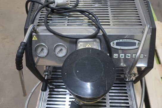 Espressomaskinde LA. MARZOCCO GS/3