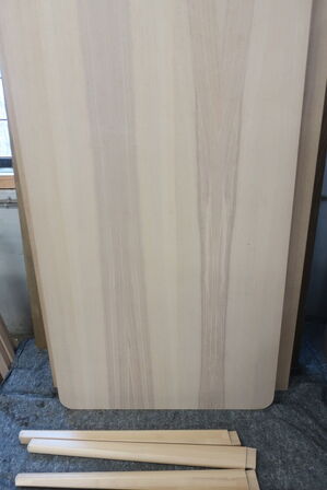 Spisebord IKEA LISABO