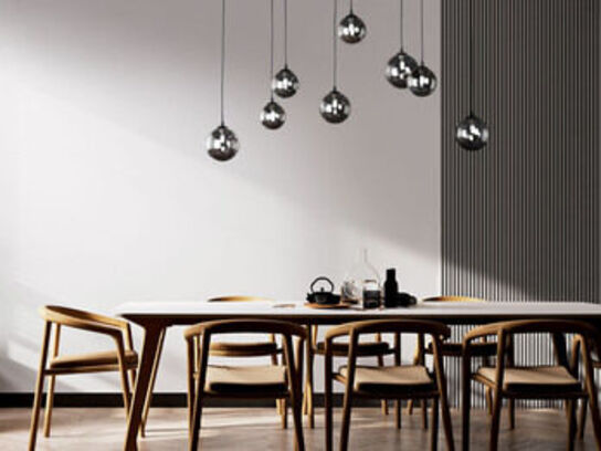 Fischer og honsel bala pendellampe(ubrugt)