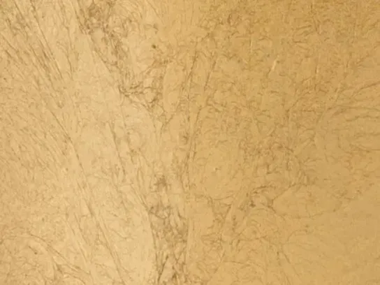 Fischer og honsel skala gulvlampe bladguldsort m. dæmpcct(ubrugt)