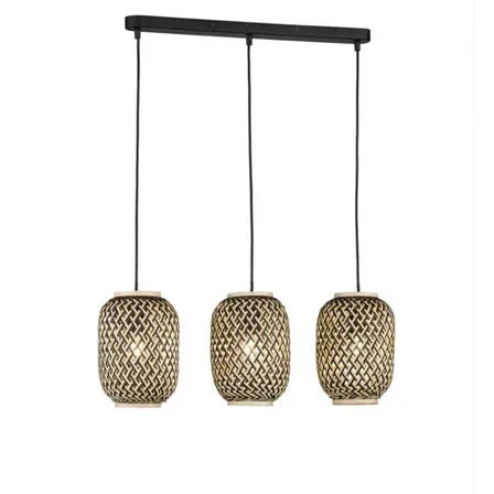 Fischer og honsel hummel 3 pendel 140 cm sort(ubrugt)