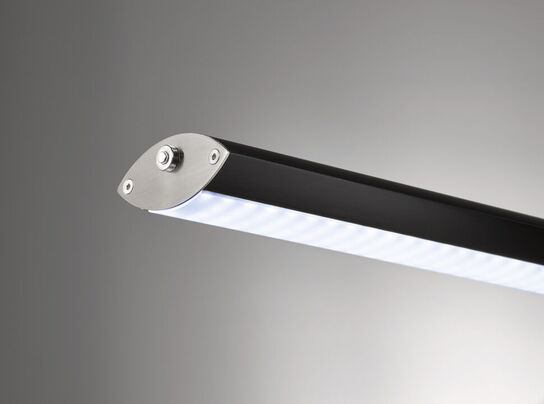 Fischer og honsel beattw led pendel 85cm cct sort(ubrugt)