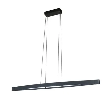 Fischer og honsel fenga led pendel 119cm sort(ubrugt)