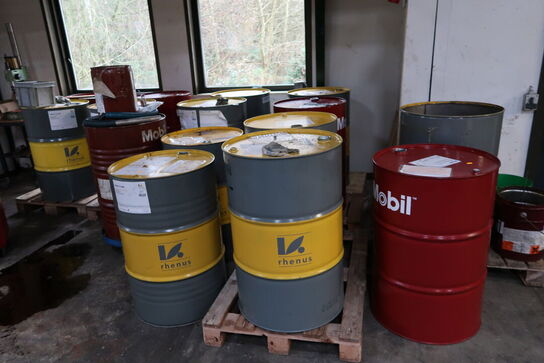 Div. Tønder med indhold