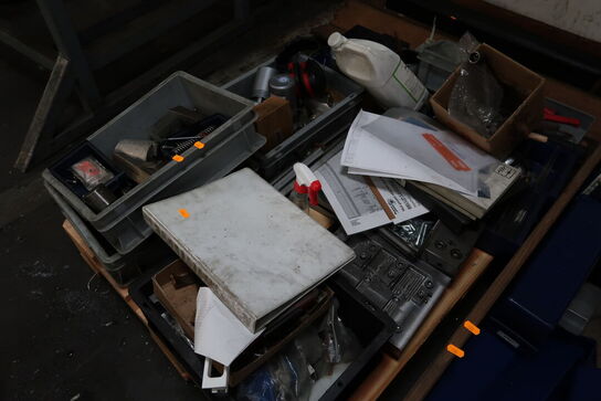 Palle med specialværktøj