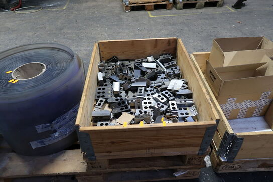 Palle med div. Værktøj