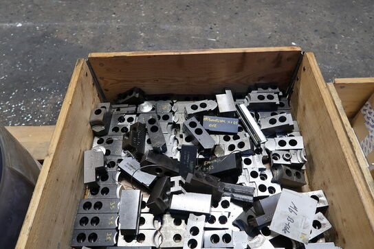 Palle med div. Værktøj