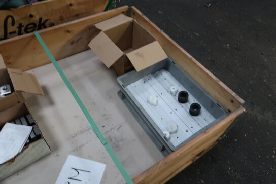 Palle med specialværktøj