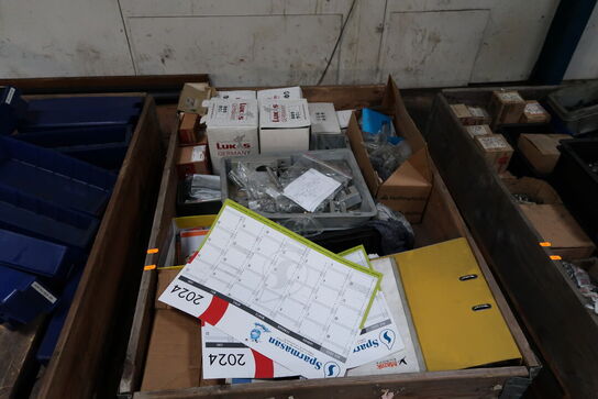 Palle med specialværktøj