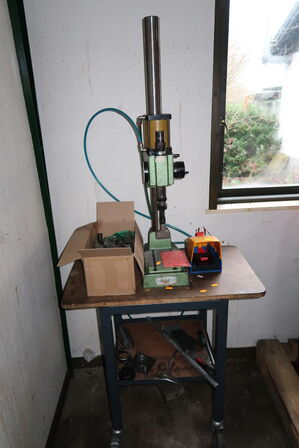 Stempelmaskine MARKATOR MV2-M