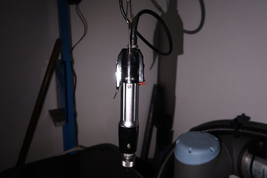 Stativ med specialværktøj