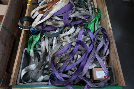 Palle med løftestroppe