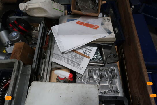 Palle med specialværktøj