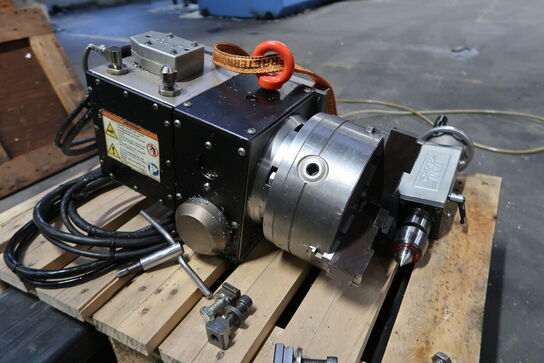 CNC rotationsakse HAAS 14-500l