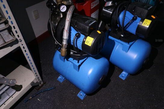 Pumpeautomat BILTEMA 17-682