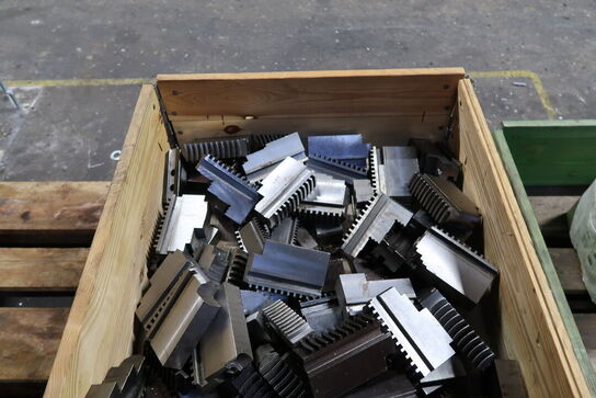 Palle med div. Værktøj