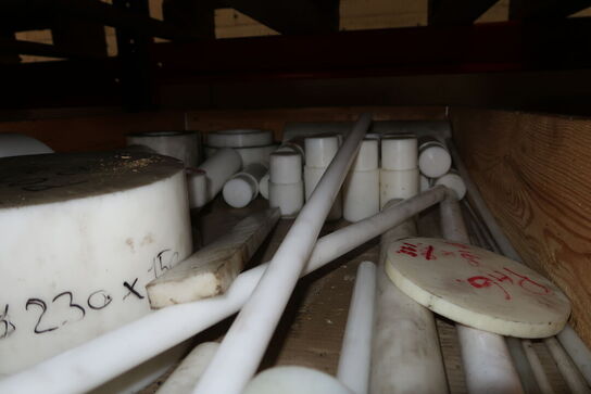 Paller med div. jern