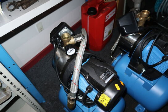 Pumpeautomat BILTEMA 17-682