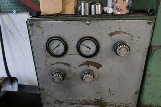 Hydrauliskpresse BSV