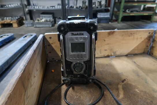 Arbejdsradio MAKITA BMR103