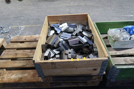 Palle med div. Værktøj