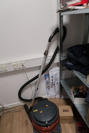 Støvsuger NILFISK GD 930 G