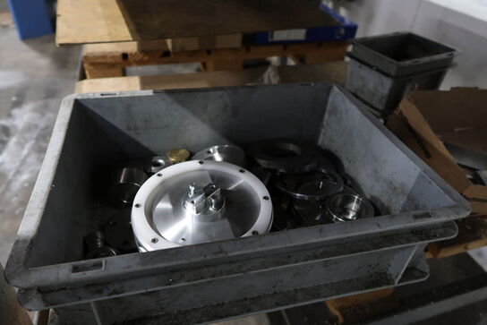 Arbejdsbord med indhold