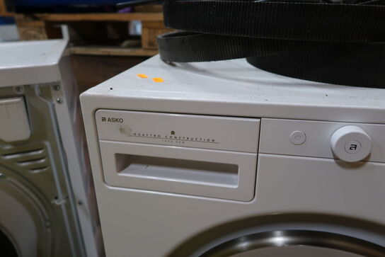 Vaskemaskine ASKO WM75 B6801