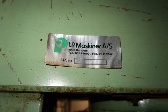 Hydrauliskpresse BSV