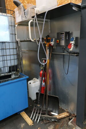 Div. Haveredskaber m.m.