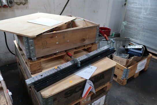 Palle med specialværktøj