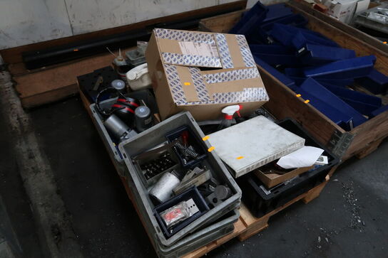 Palle med specialværktøj