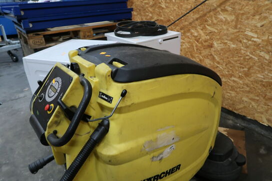 Gulvvasker KÄRCHER 750 BD