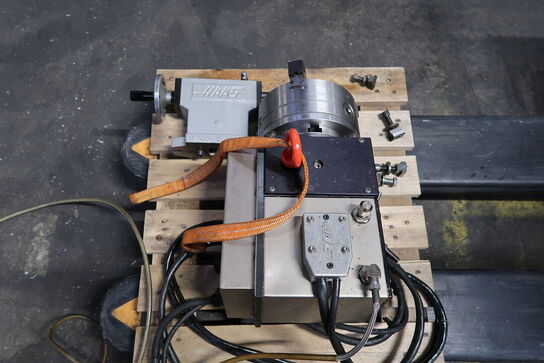 CNC rotationsakse HAAS 14-500l