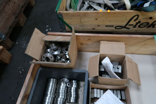 Palle med specialværktøj