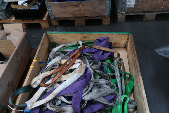 Palle med løftestroppe