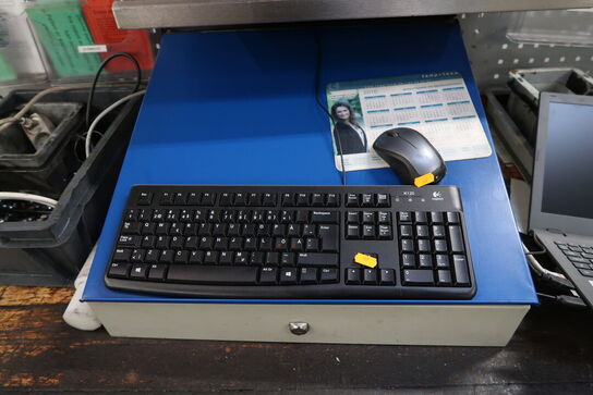 Bærbarcomputer ACER Aspire E 15 med computerskærm