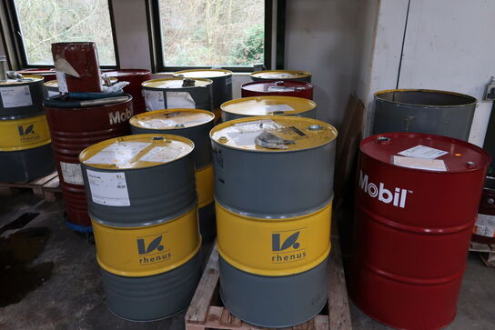 Div. Tønder med indhold