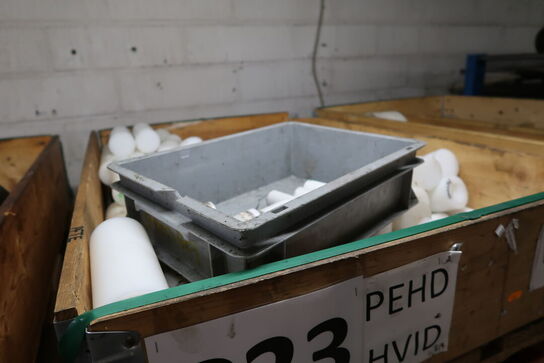 Paller med div. jern