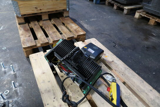 Elkædetalje VERLINDE VL2