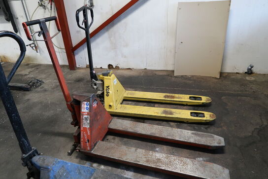 Palleløfter LOGITRANS